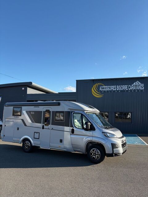 ADRIA Camping car 2025 occasion Tarbes 65000