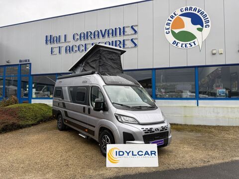 Van am&eacute;nag&eacute; Van am&eacute;nag&eacute; 2026 occasion Dom-le-Mesnil 08160