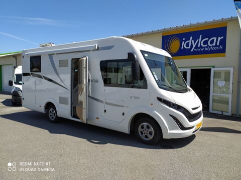 Annonce voiture MC LOUIS Camping car 61990 