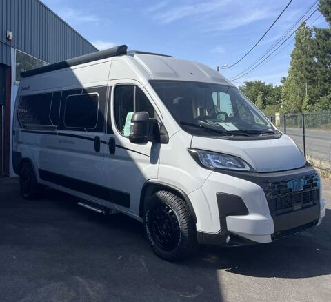 Annonce voiture Van aménagé Van aménagé 65480 €