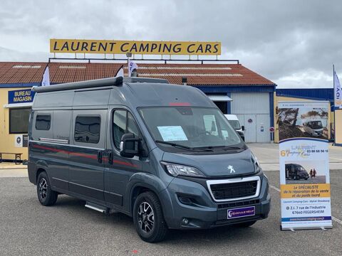 Van aménagé Van aménagé 2023 occasion Fegersheim 67640