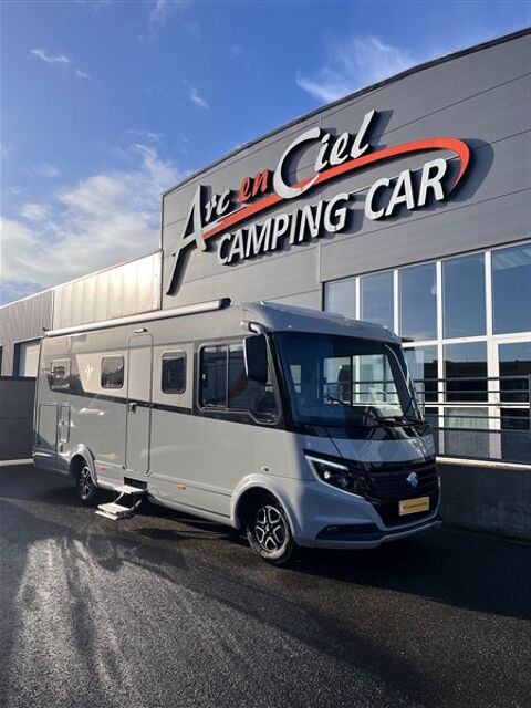 NIESMANN Camping car 2026 occasion Guidel 56520