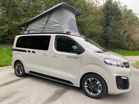 AUTRES Camping car 2024 occasion Dompierre-sur-Yon 85170