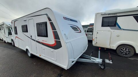 STERCKEMAN Caravane 2025 occasion Francastel 60480