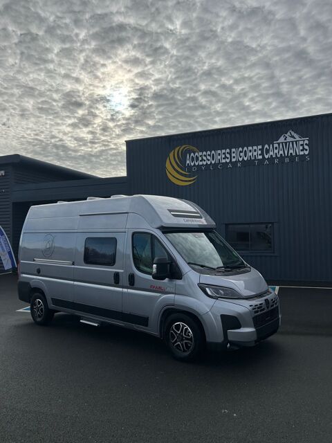 Van am&eacute;nag&eacute; Van am&eacute;nag&eacute; 2025 occasion Tarbes 65000