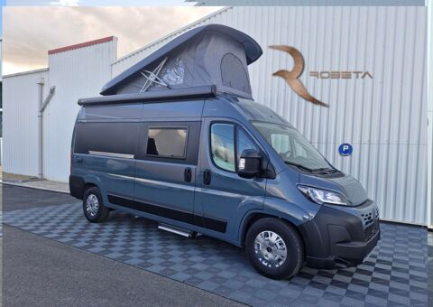 Van am&eacute;nag&eacute; Van am&eacute;nag&eacute; 2026 occasion Ruffec 16700