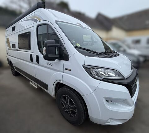 CI Van am&eacute;nag&eacute; 2022 occasion Francastel 60480