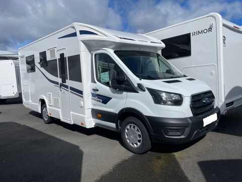 RIMOR Camping car 2025 occasion Montfaucon-en-Velay 43290