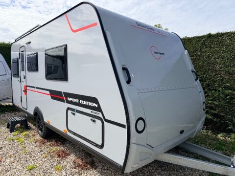 STERCKEMAN Caravane 2026 occasion Gainneville 76700