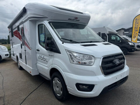 ROLLER TEAM Camping car 2026 occasion Saint-Jean-du-Cardonnay 76150