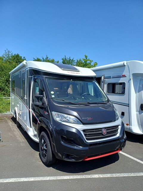 DETHLEFFS Camping car 2020 occasion V&eacute;retz 37270