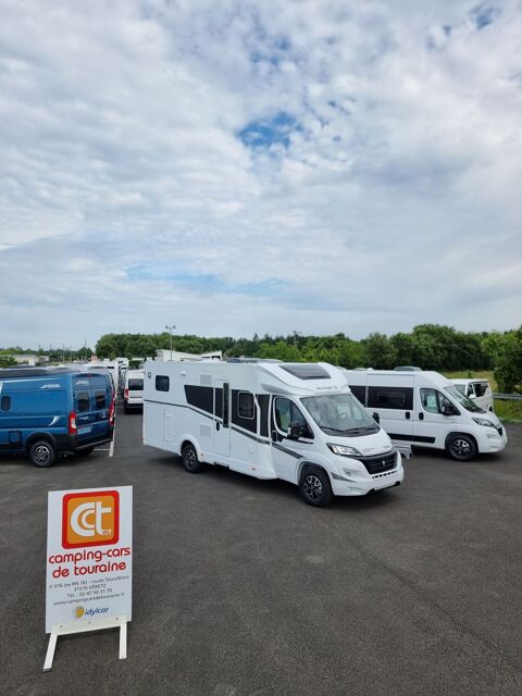 Camping car Camping car 2024 occasion V&eacute;retz 37270