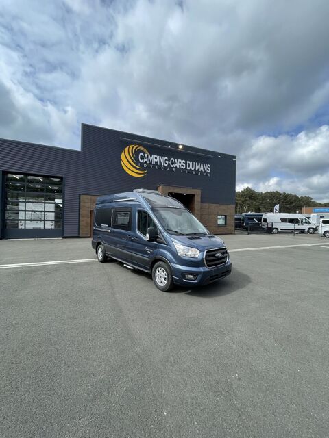 DREAMER Van am&eacute;nag&eacute; 2024 occasion Monc&eacute;-en-Belin 72230