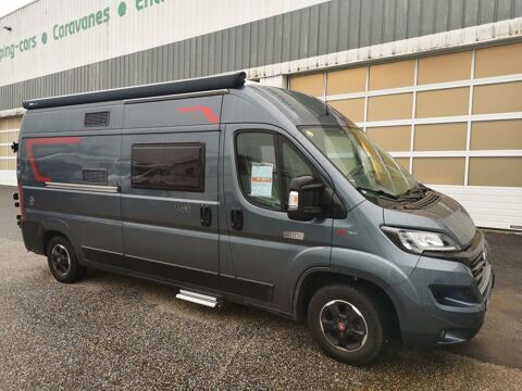 Van am&eacute;nag&eacute; Van am&eacute;nag&eacute; 2019 occasion M&eacute;rignac 33700