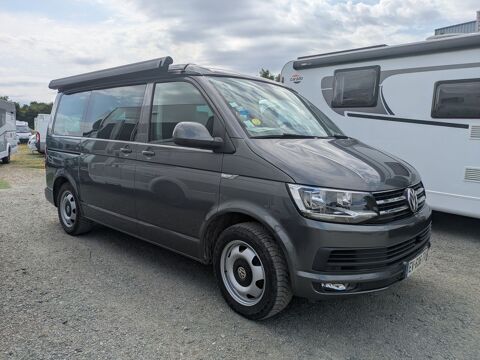 VOLKSWAGEN Camping car 2018 occasion Dompierre-sur-Yon 85170