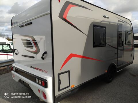 STERCKEMAN Caravane 2024 occasion Vingt-Hanaps 61250