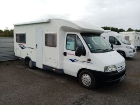 CHALLENGER Camping car 2006 occasion La Montagne 44620