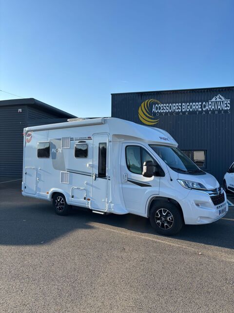 PILOTE Camping car 2022 occasion Tarbes 65000