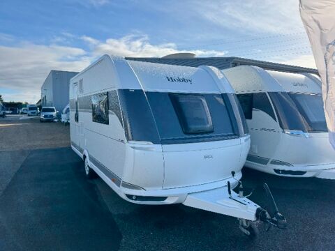 HOBBY Caravane 2025 occasion Saint-Jean-du-Cardonnay 76150