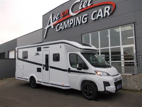 LAIKA Camping car 2025 occasion Guidel 56520