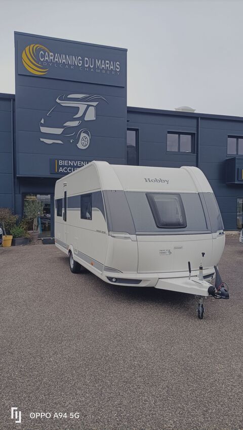 HOBBY Caravane 2025 occasion Voglans 73420