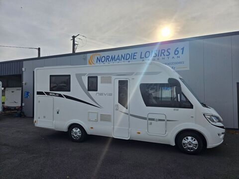 MC LOUIS Camping car 2018 occasion Sarceaux 61200