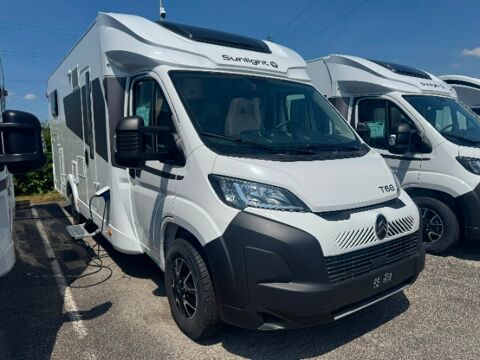 Camping car Camping car 2025 occasion EVREUX 27000