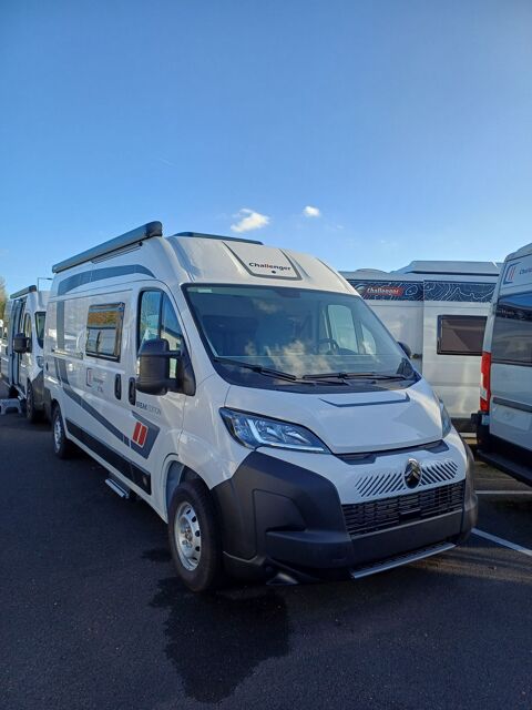 CHALLENGER Van am&eacute;nag&eacute; 2026 occasion V&eacute;retz 37270