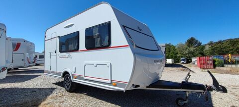 BÜRSTNER Caravane 2025 occasion Peyruis 04310