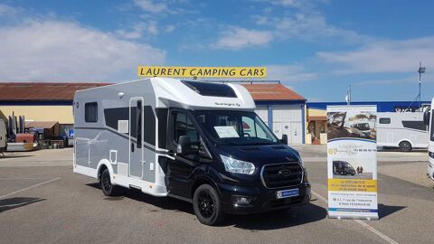 Camping car Camping car 2024 occasion Fegersheim 67640