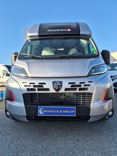 CAMPEREVE Van am&eacute;nag&eacute; 2026 occasion Peyruis 04310