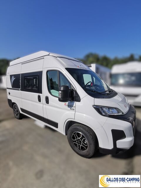 DREAMER Van am&eacute;nag&eacute; 2025 occasion Francastel 60480