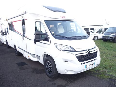 LMC Camping car 2022 occasion Châtelguyon 63140
