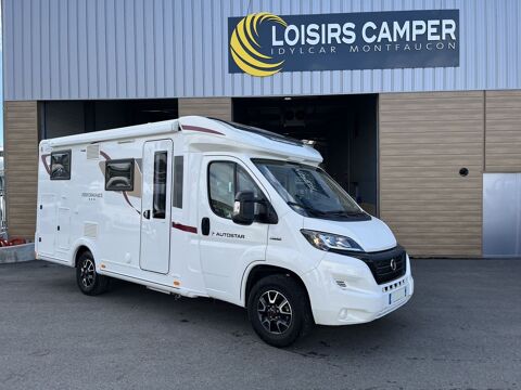 AUTOSTAR Camping car 2023 occasion Montfaucon-en-Velay 43290