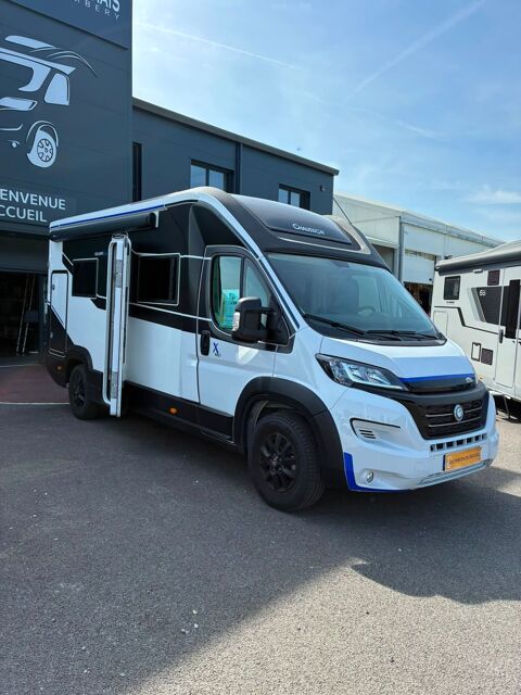 Annonce voiture CHAUSSON Camping car 66900 €