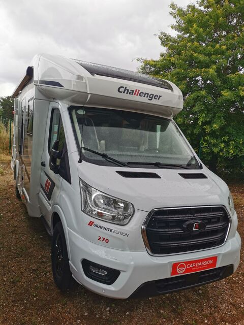 CHALLENGER Camping car 2026 occasion M&eacute;rignac 33700