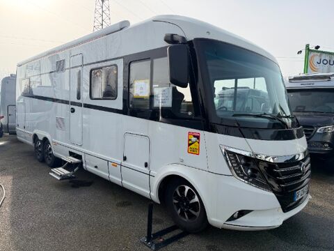 NIESMANN Camping car 2022 occasion Saint-Jean-du-Cardonnay 76150