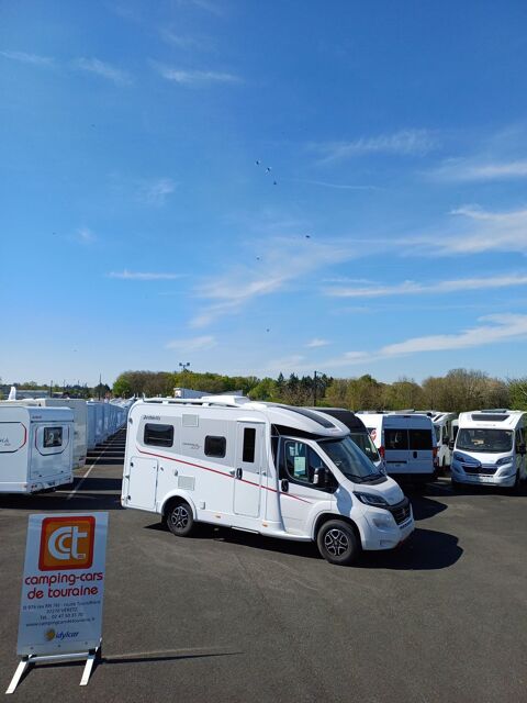DETHLEFFS Camping car 2023 occasion Véretz 37270