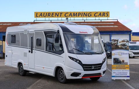 DETHLEFFS Camping car 2025 occasion Fegersheim 67640