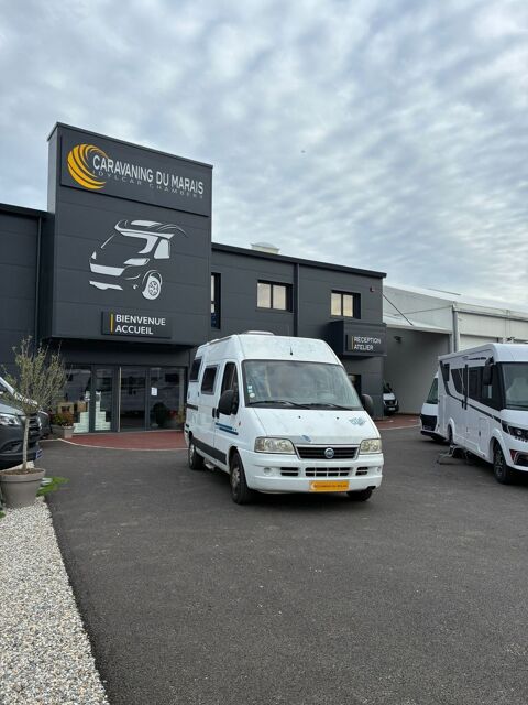 Van am&eacute;nag&eacute; Van am&eacute;nag&eacute; 2006 occasion Voglans 73420