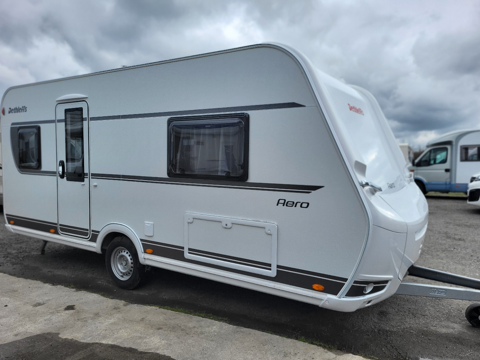 DETHLEFFS Caravane 2023 occasion Dompierre-sur-Yon 85170