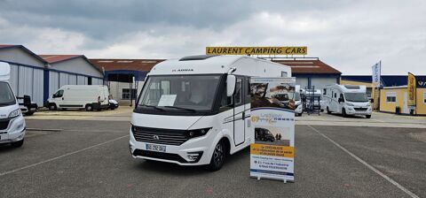 ADRIA Camping car 2022 occasion Fegersheim 67640