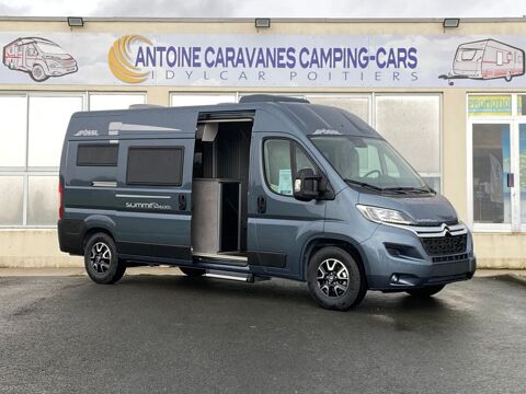 Van am&eacute;nag&eacute; Van am&eacute;nag&eacute; 2024 occasion Beaumont 86490