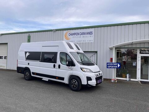 Van aménagé Van aménagé 2025 occasion Toulon-sur-Allier 03400