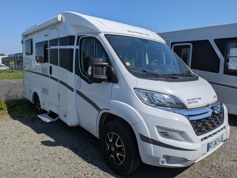 Camping car Camping car 2024 occasion Dompierre-sur-Yon 85170