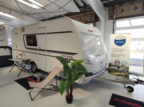 DETHLEFFS Caravane 2023 occasion Dompierre-sur-Yon 85170