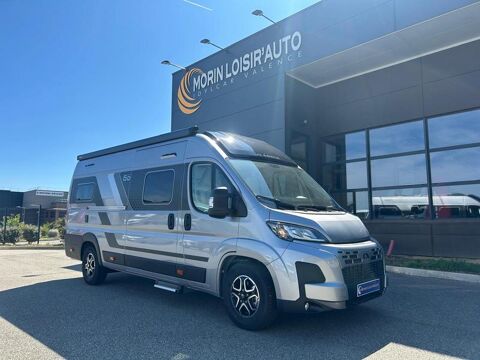 ADRIA Van am&eacute;nag&eacute; 2026 occasion Soyons 07130