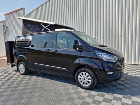 STYLEVAN Camping car 2023 occasion Ruffec 16700