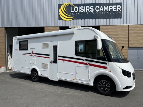 Annonce voiture AUTOSTAR Camping car 68500 €