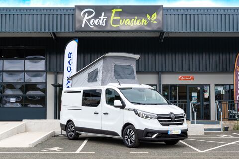 STYLEVAN Van am&eacute;nag&eacute; 2025 occasion SAINT BARTHELEMY D'ANJOU 49124